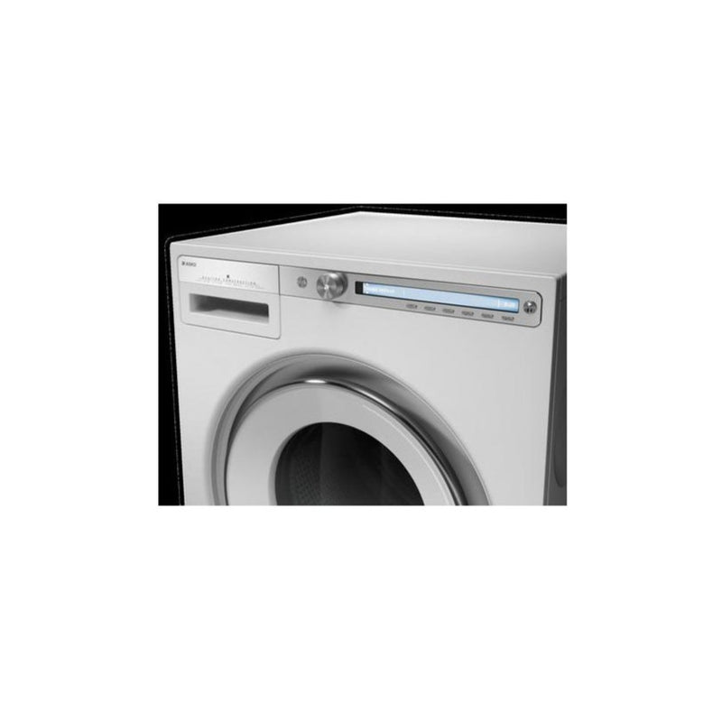 ASKO W4096RWUK1 9kg 1600 Spin Washing Machine White