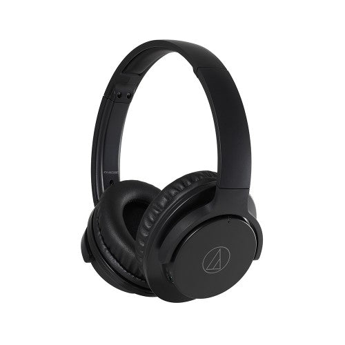 Audio Technica ATHANC500BT Wireless Over Ear Headphones Side view 2
