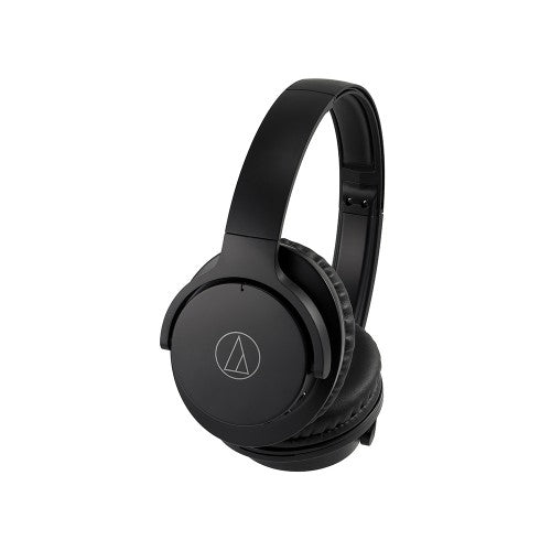 Audio Technica ATHANC500BT Wireless Over Ear Headphones Side View