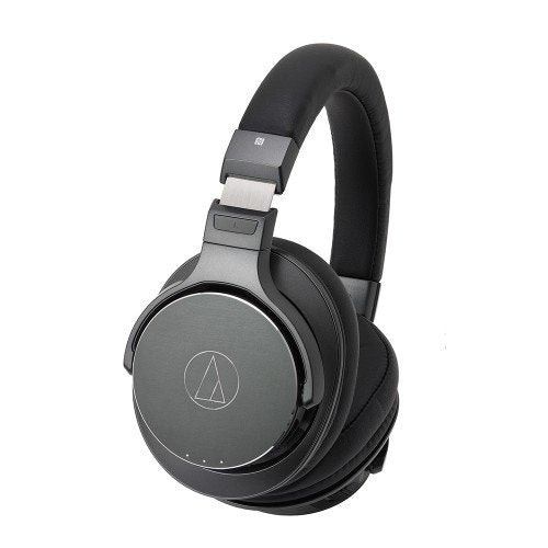 Audio Technica ATH-DSR7BT Wireless Over-Ear Headphones with Pure Digital Drive