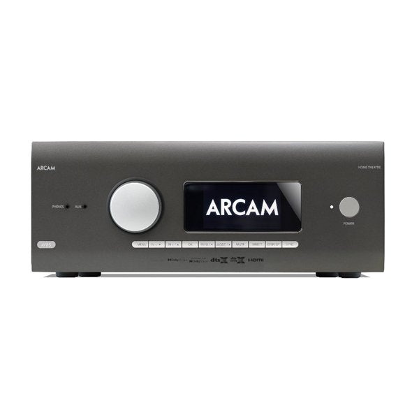 Arcam AVR5 Class AB AV Receiver Main
