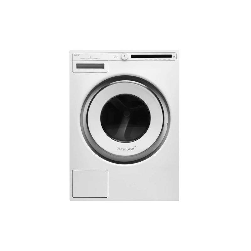 ASKO W2086CWUK1 8kg 1600 Spin Washing Machine White