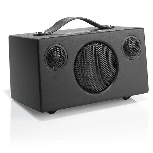 Audio Pro Addon T3+ Portable Wireless Bluetooth Speaker Coal Black