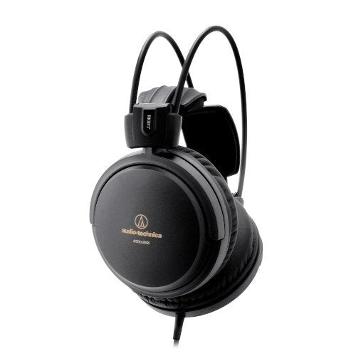 Audio Technica ATHA550z High Fidelity Closed Back Headphones