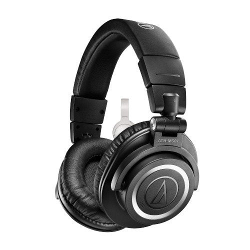 Audio Technica ATHM50xBT2 Wireless Over-Ear Headphones