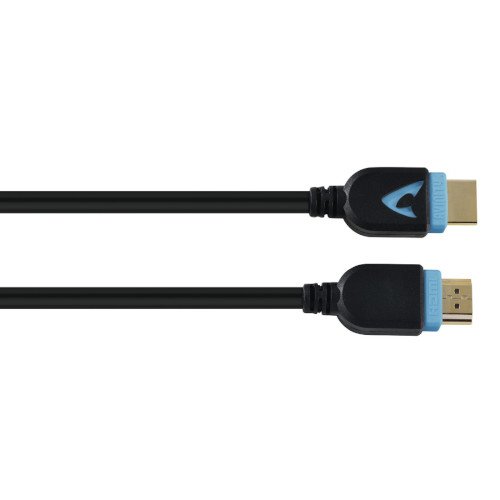 Avinity High Speed HDMI Cable Plug to Plug Gold Plated Ethernet 1.5m