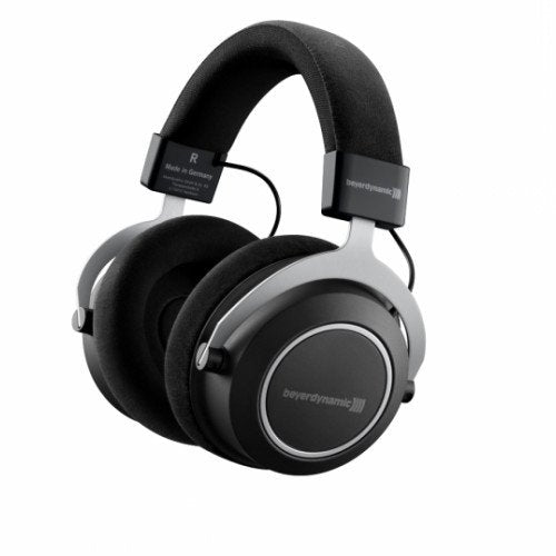 Beyerdynamic Amiron Wireless High-end Tesla Bluetooth headphones with sound personalization (closed) Black