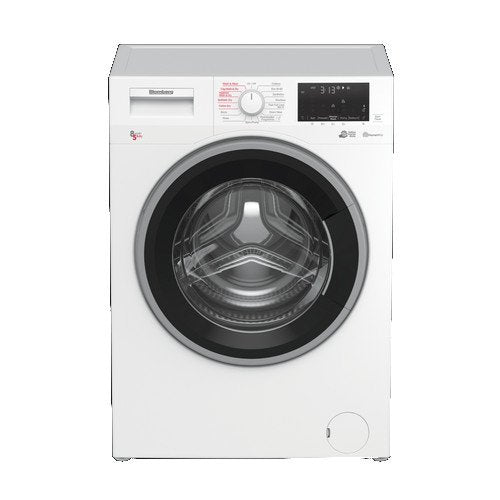 Blomberg LRF1854310W 8kg/5kg 1400 spin Washer Dryer White