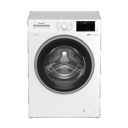 Blomberg LWF194410W 9kg 1400 Spin Washing Machine with Bluetooth Connection White