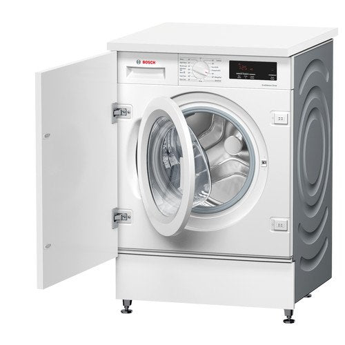 Bosch WIW28301GB Integrated Washing Machine 8kg - White - A+++ Energy Rated Main