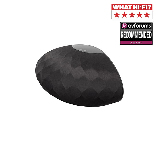 Bowers & Wilkins Formation WEDGE Wireless Speaker Black