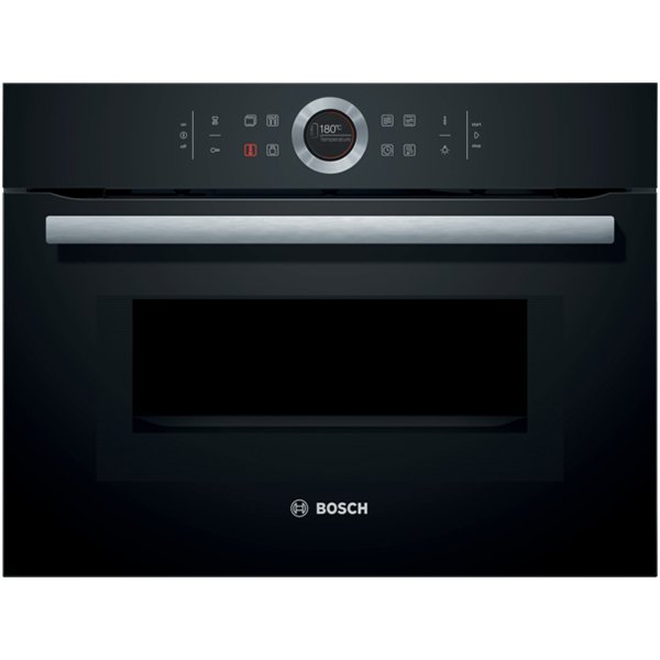 Bosch CMA583MS0B Serie 4 Builtin microwave oven with hot air 60 x 45