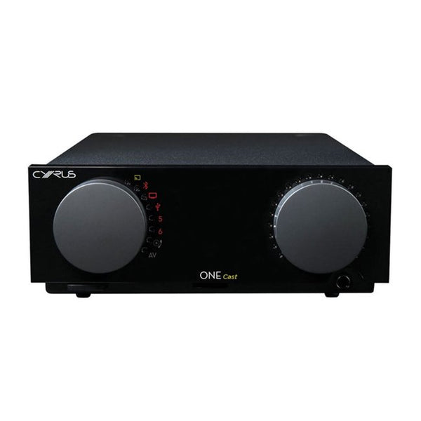 Cyrus ONE CAST HIFI Streaming Amplifier
