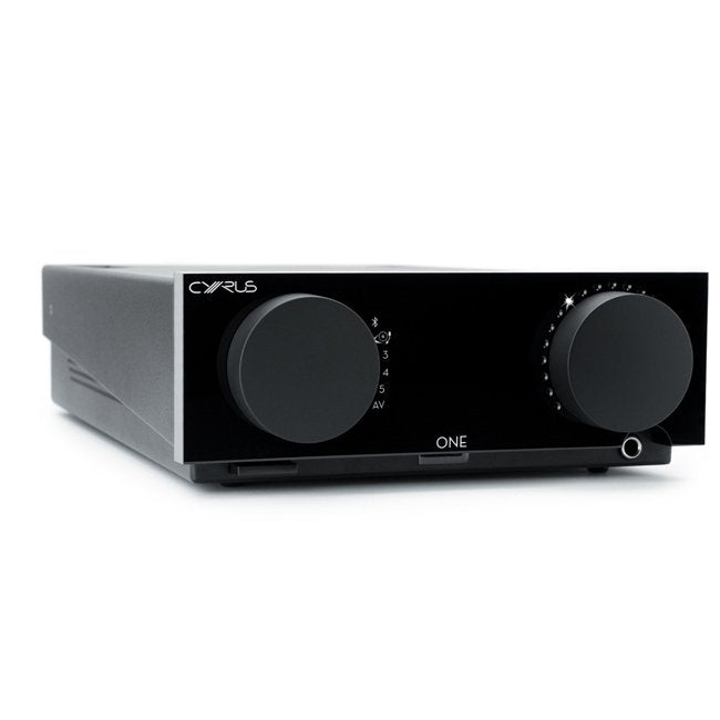 Cyrus ONE Integrated Amplifier