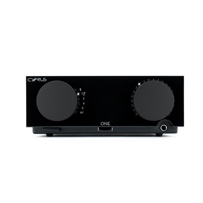 Cyrus ONE Integrated Amplifier