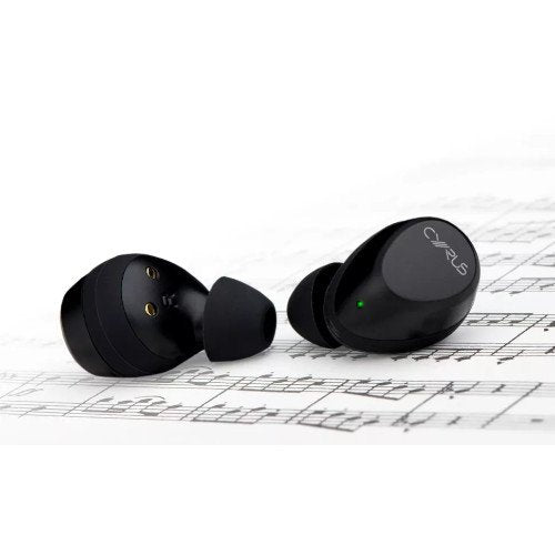 Cyrus Soundbuds 2 Bluetooth Wireless Earbuds