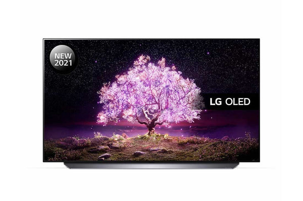 LG OLED55C14LB 55 Inch OLED 4K Ultra HD HDR Smart TV
