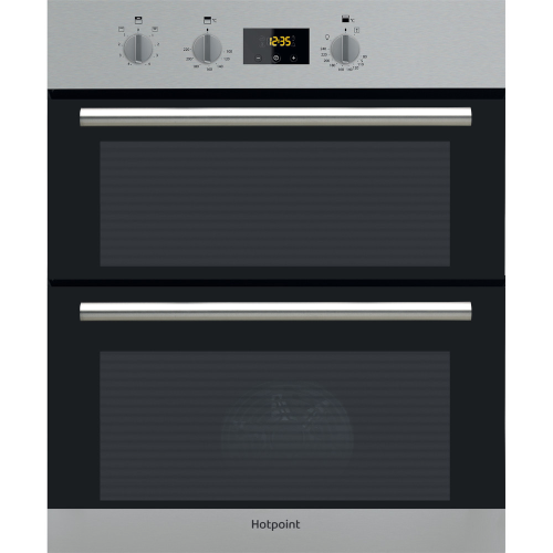 Hotpoint DU2540IX Double Oven Electric Oven Stainless Steel