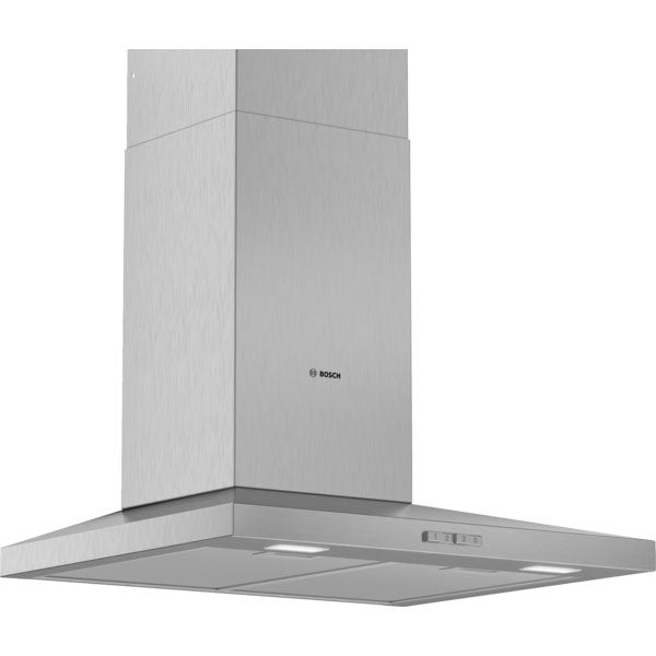 Bosch DWQ64BC50B Serie 2 Wall-mounted cooker hood 60 cm Stainless steel