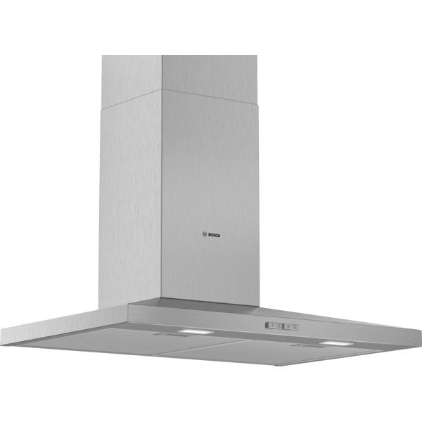 Bosch DWQ74BC50B Serie 2 Wall-mounted cooker hood 75 cm Stainless steel