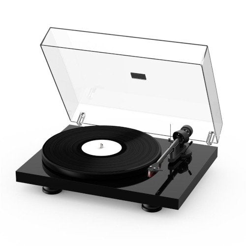 Project Debut Carbon EVO Turntable High Gloss Black