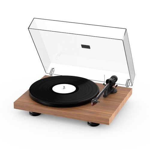 Project Debut Carbon EVO Turntable Walnut