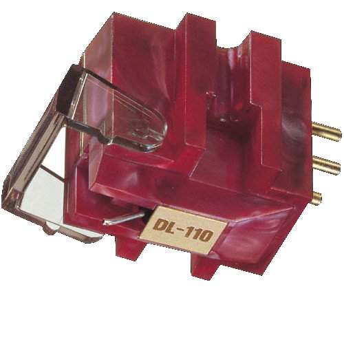 Denon DL110 High Output Moving Coil Cartridge