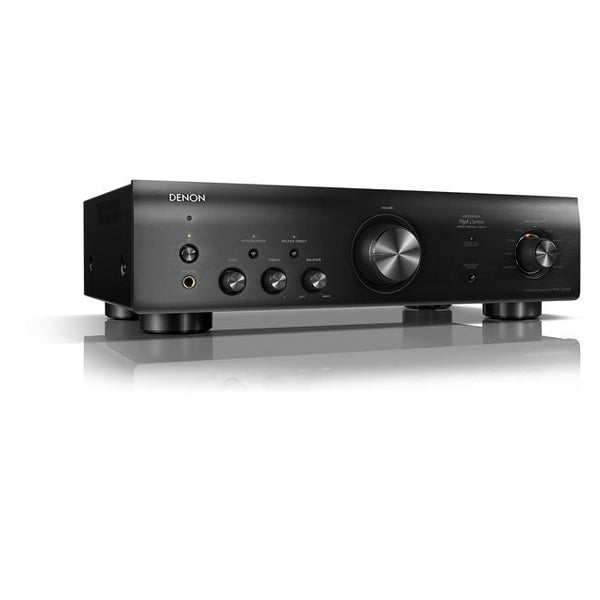 Denon PMA600NE Integrated Amplifier with 70W per Channel and Bluetooth Black Side