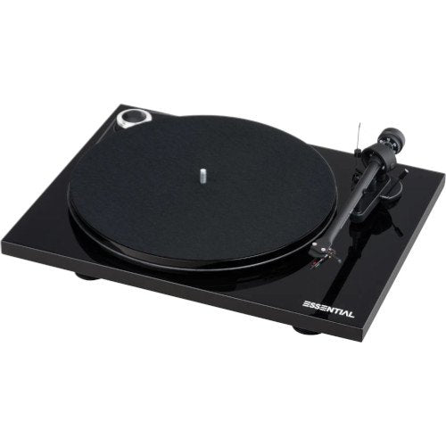 Project Essential III BT Turntable With Bluetooth