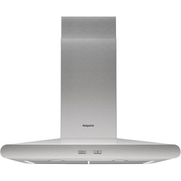 Hotpoint PHC67FLBIX Built-in Cooker Hood in Stainless Steel