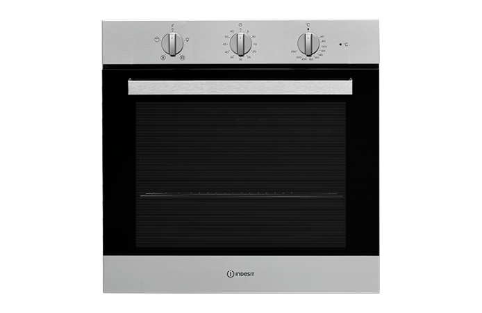 Indesit IFW6330IX Aria Electric Single Built-in Oven