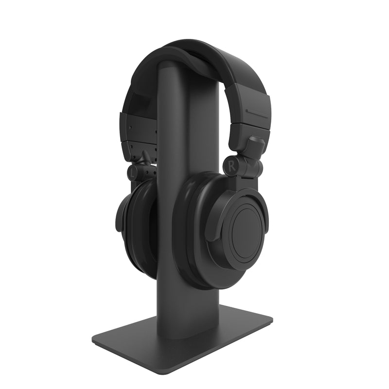 Kanto H2 Large Headphone Stand Black