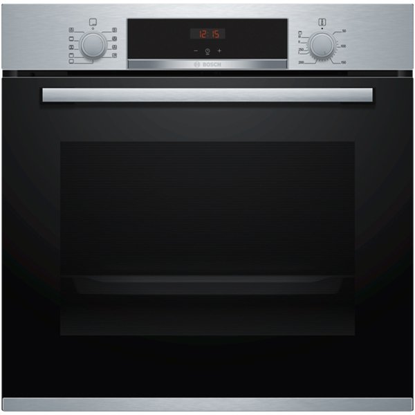 Bosch HBS534BS0B Serie 4 Built-in oven 60 x 60 cm Stainless steel