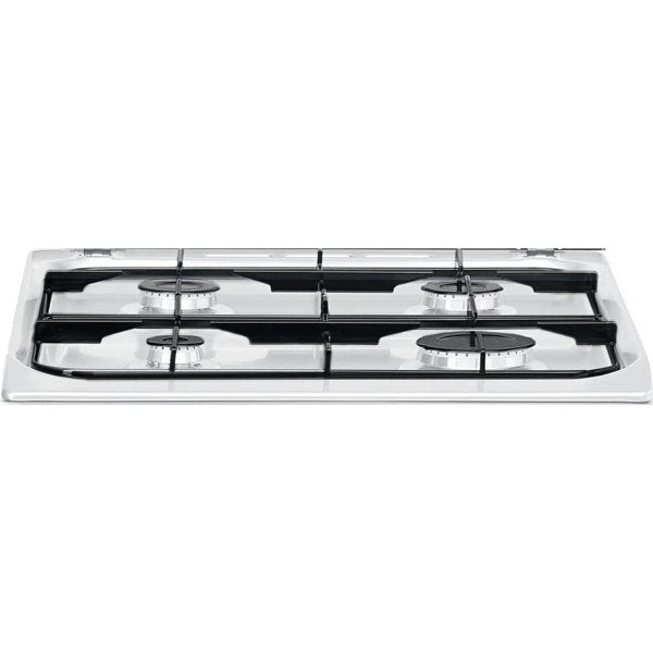 Hotpoint HD5G00CCW UK Freestanding Double Gas Cooker  White
