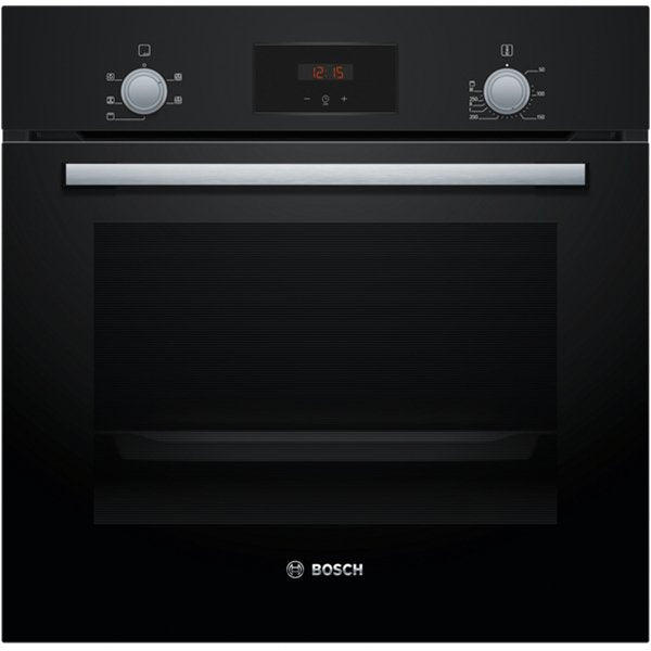 Bosch HHF113BA0B Serie 2 Built-in oven 60 x 60 cm Black