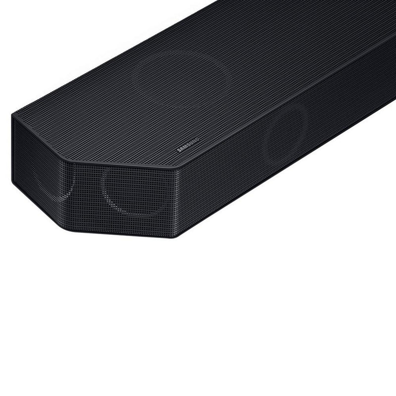 Samsung HW-Q990CXU 11.1.4 Ch Wireless Q-Symphony Soundbar Titan black