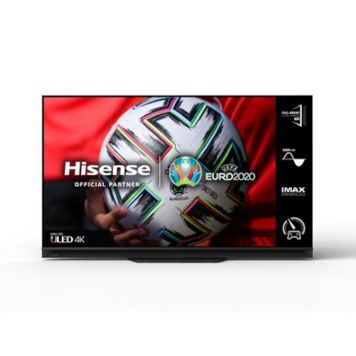 Hisense 75U9GQTUK 75 inch 4K Mini LED TV with Auto Low Latency Mode and Game Mode Pro 2021