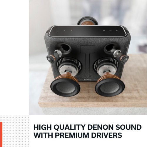 Denon Home 250 Wireless Smart Multiroom Speaker