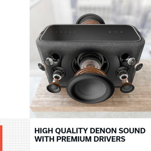 Denon Home 350 Wireless Smart Multiroom Speaker