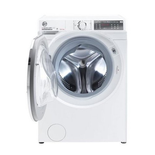 Hoover HDB5106AMC 10kg 6kg 1500 Spin Washer Dryer White