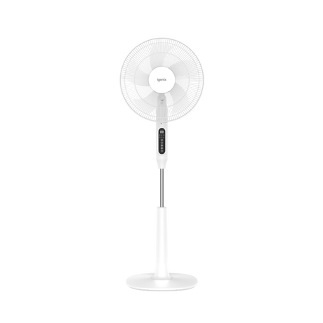 Igenix IGFD2016W Digital Pedestal Cooling Fan