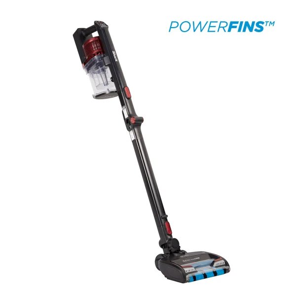 Shark Anti Hair Wrap Cordless Stick Vacuum Cleaner with PowerFins & Flexology IZ300UKT