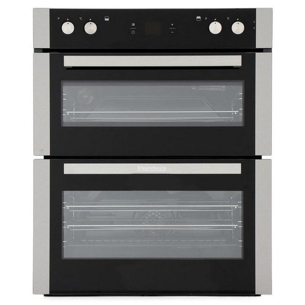 Blomberg OTN9302X Built In Built Under Programmable Electric Double Oven