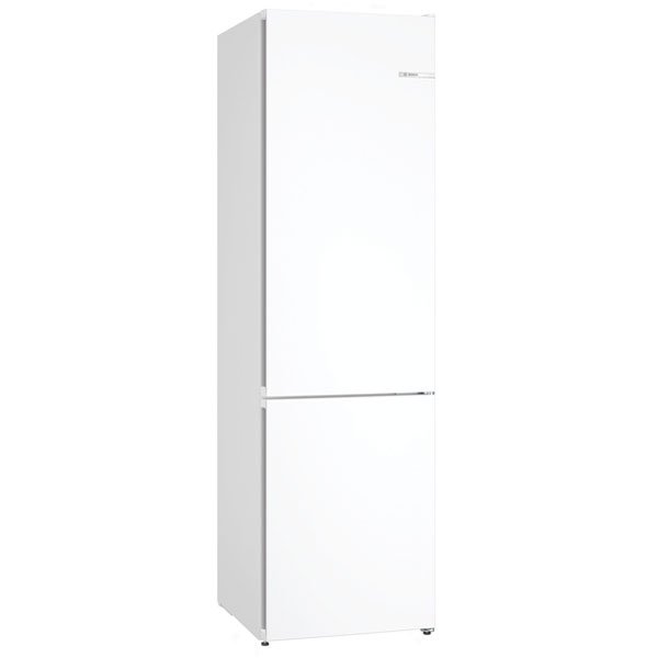 Bosch KGN392WDFG Serie 4 Free-standing fridge-freezer with freezer at bottom 203 x 60 cm White
