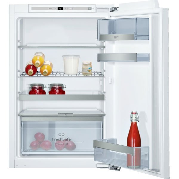 Neff KI1213DD0G N 70, Built-in fridge, 88 x 56 cm, soft close flat hinge