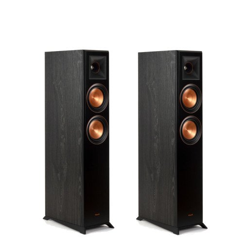 Klipsch RP-5000F Floorstanding Speakers Pair In Ebony