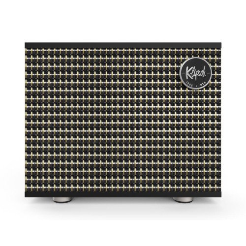 Klipsch Heritage Groove Portable Speaker With Bluetooth Black