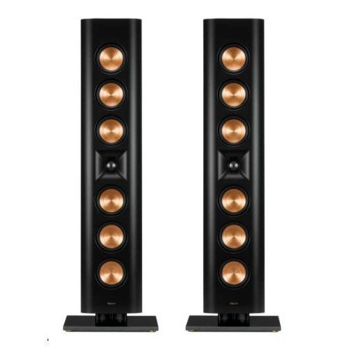 Klipsch RP-640D Slimline Speaker With Stand Pair