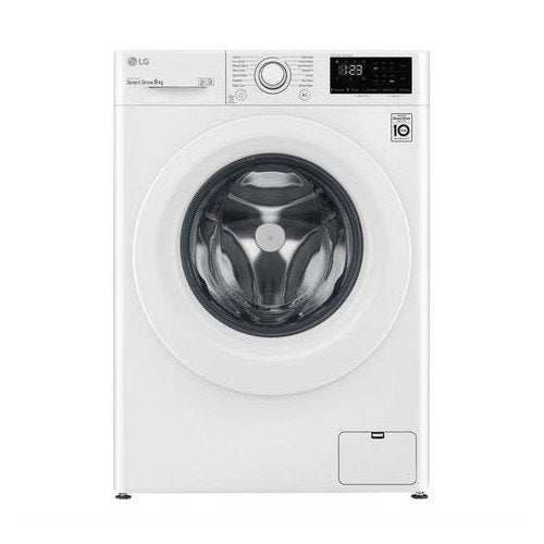 LG F4V309WNW 9kg 1400 Spin Washing Machine White