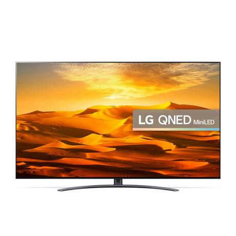 LG 65QNED916QE 65 Inch QNED Mini LED 4K Ultra HD HDR Smart TV 2023